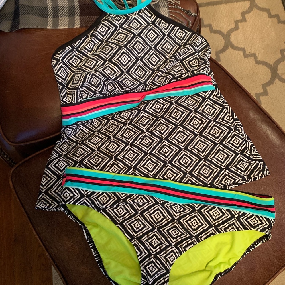 Title 9 swimsuit